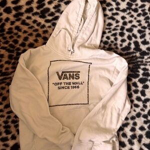 Vans hoody